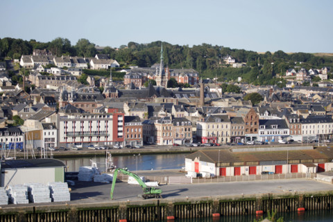 Fécamp, Normandy, France