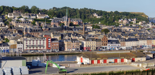 Fécamp, Normandy, France