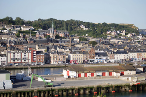 Fécamp, Normandy, France