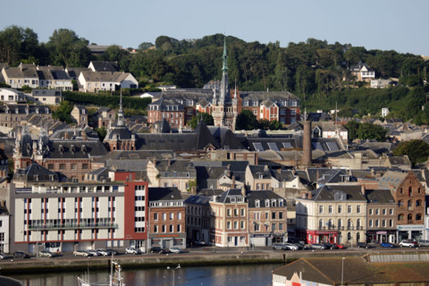 Fécamp, Normandy, France