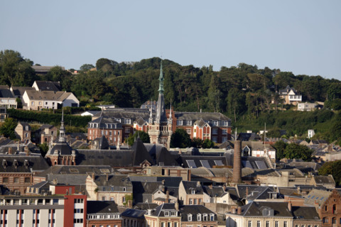 Fécamp, Normandy, France