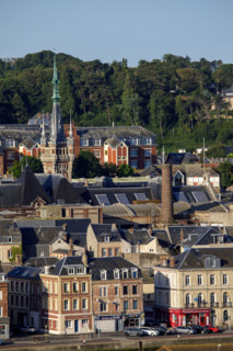 Fécamp, Normandy, France