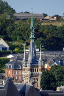 Fécamp, Normandy, France