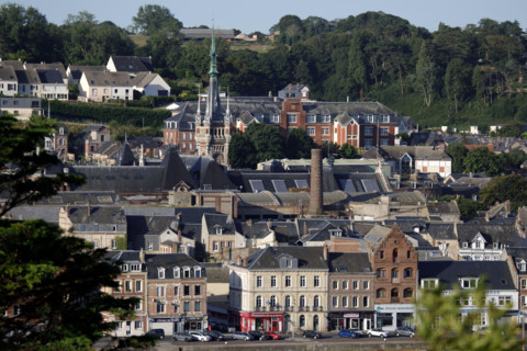 Fécamp, Normandy, France