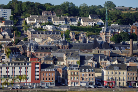 Fécamp, Normandy, France