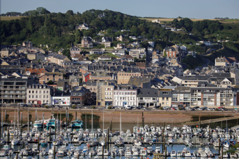 Fécamp, Normandy, France