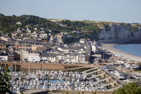 Fécamp, Normandy, France