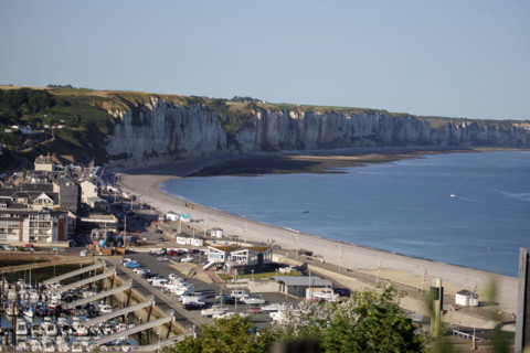 Fécamp, Normandy, France