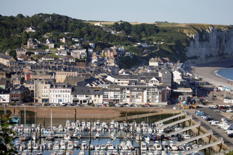 Fécamp, Normandy, France