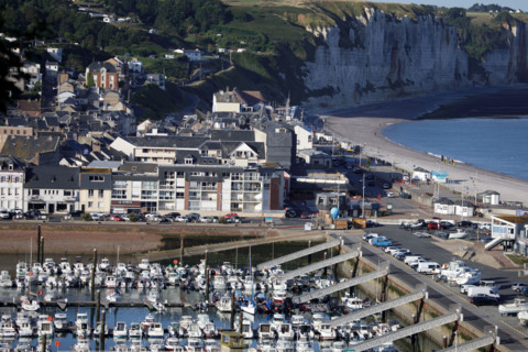 Fécamp, Normandy, France