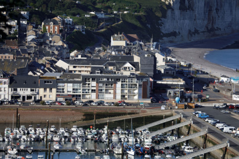 Fécamp, Normandy, France