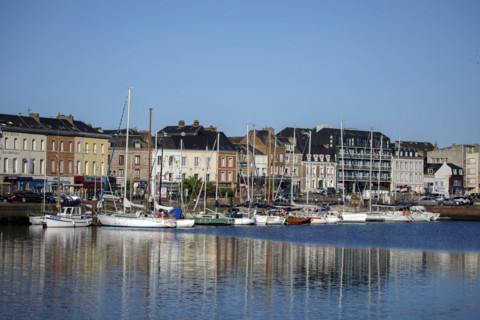 Fécamp, Normandy, France