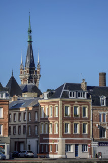 Fécamp, Normandy, France