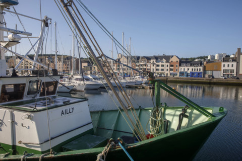 Fécamp, Normandy, France