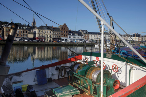 Fécamp, Seine-Maritime