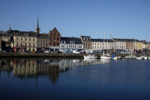 Fécamp, Normandy, France