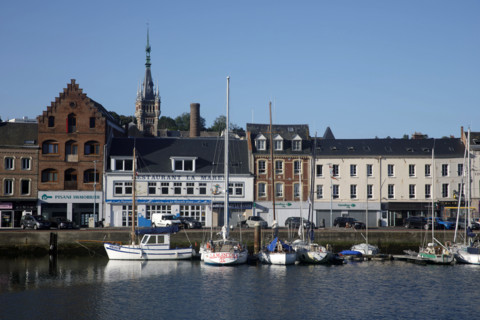 Fécamp, Normandy, France