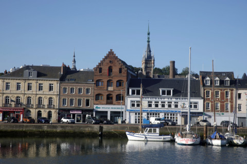 Fécamp, Normandy, France