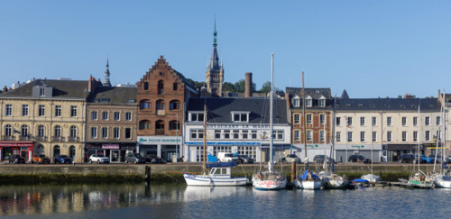 Fécamp, Seine-Maritime