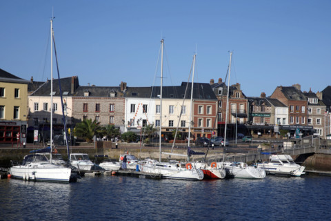 Fécamp, Normandy, France