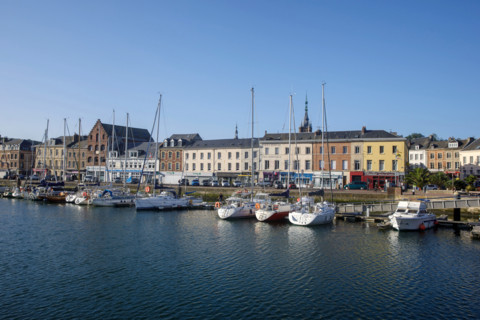 Fécamp, Normandy, France