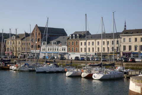 Fécamp, Normandy, France