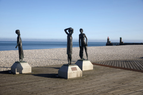 Fécamp, Normandy, France