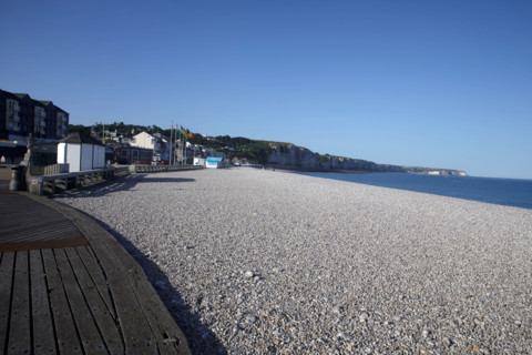 Fécamp, Normandy, France