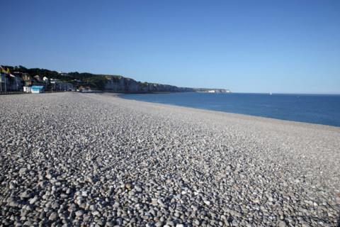 Fécamp, Normandy, France