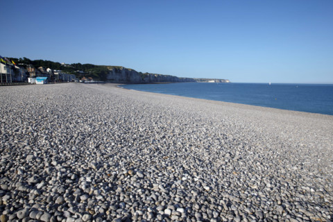 Fécamp, Normandy, France