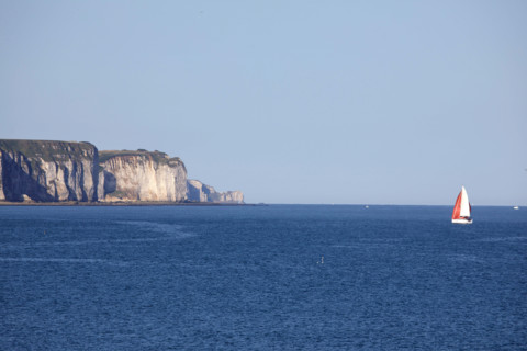 Fécamp, Normandy, France