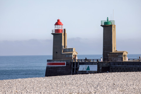 Fécamp, Normandy, France