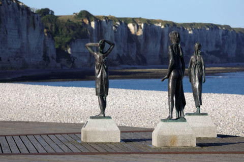 Fécamp, Normandy, France
