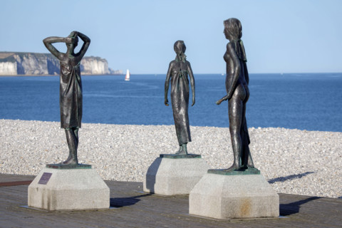 Fécamp, Normandy, France