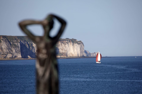 Fécamp, Normandy, France