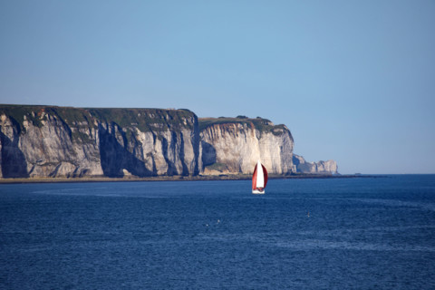 Fécamp, Normandy, France