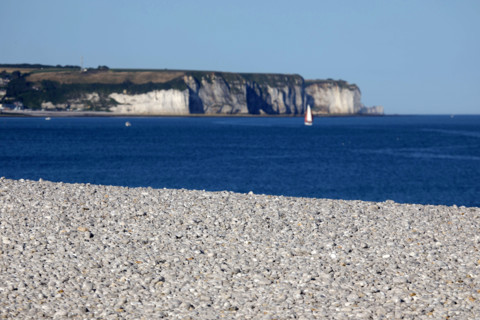 Fécamp, Normandy, France