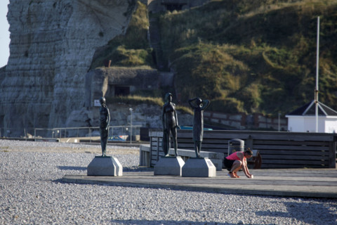 Fécamp, Normandy, France
