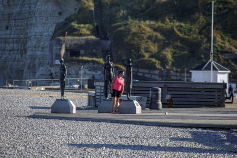 Fécamp, Normandy, France