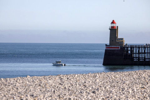 Fécamp, Normandy, France