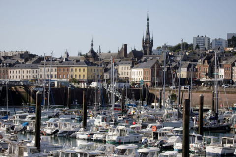 Fécamp, Seine-Maritime