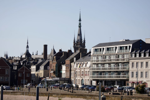 Fécamp, Normandy, France