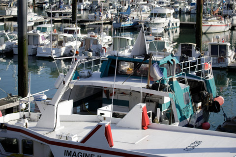 Fécamp, Normandy, France
