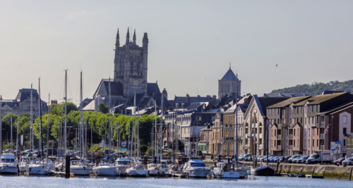 Fécamp, Seine-Maritime