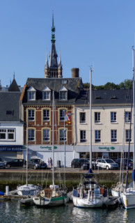 Fécamp, Normandy, France