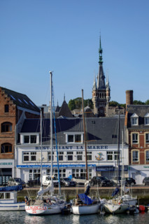 Fécamp, Normandy, France