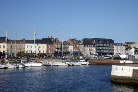 Fécamp, Normandy, France