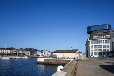 Fécamp, Normandy, France