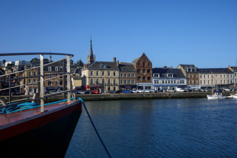 Fécamp, Normandy, France