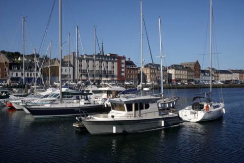 Fécamp, Seine-Maritime